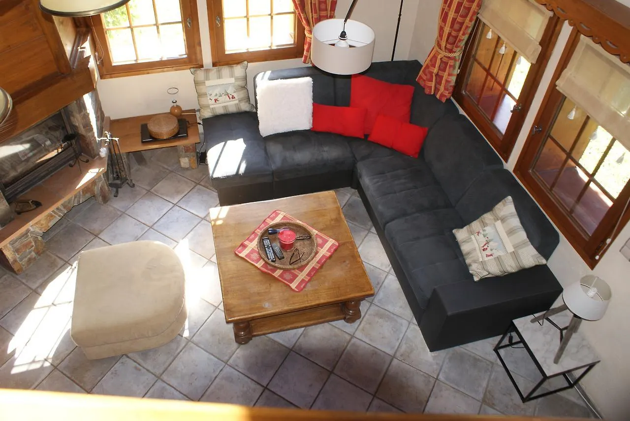 Grand Tetras Apartment Samoens