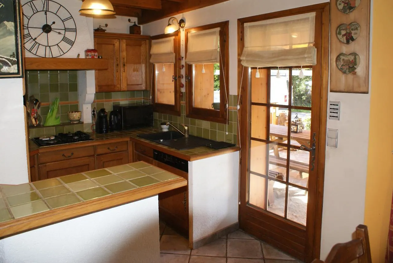 Grand Tetras Apartment Samoens France