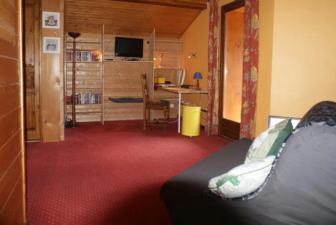 Grand Tetras Apartment Samoens