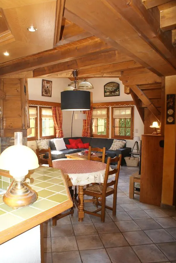 Grand Tetras Apartment Samoens 0*,