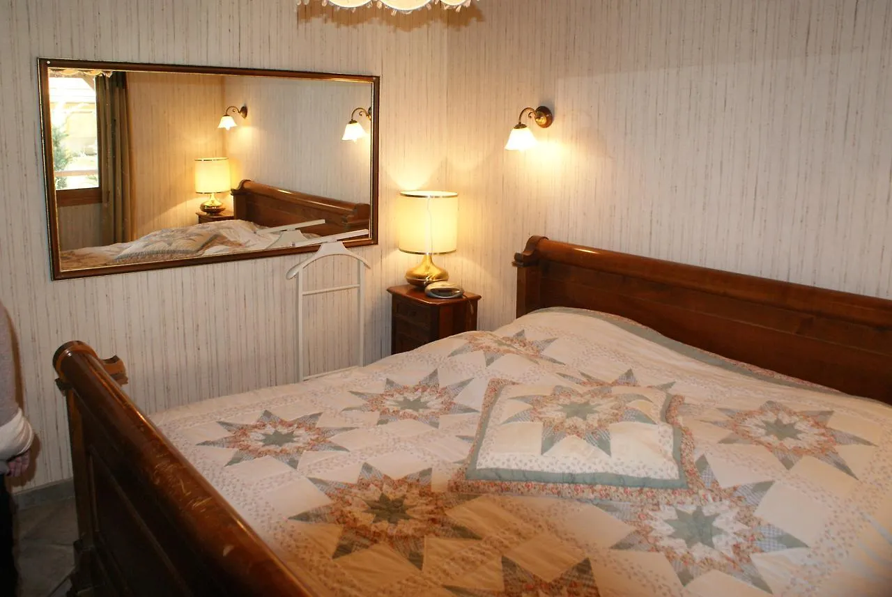 Grand Tetras Apartment Samoens
