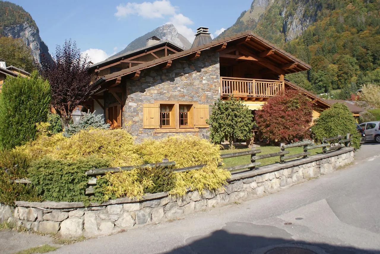 Grand Tetras Apartment Samoens 0*,