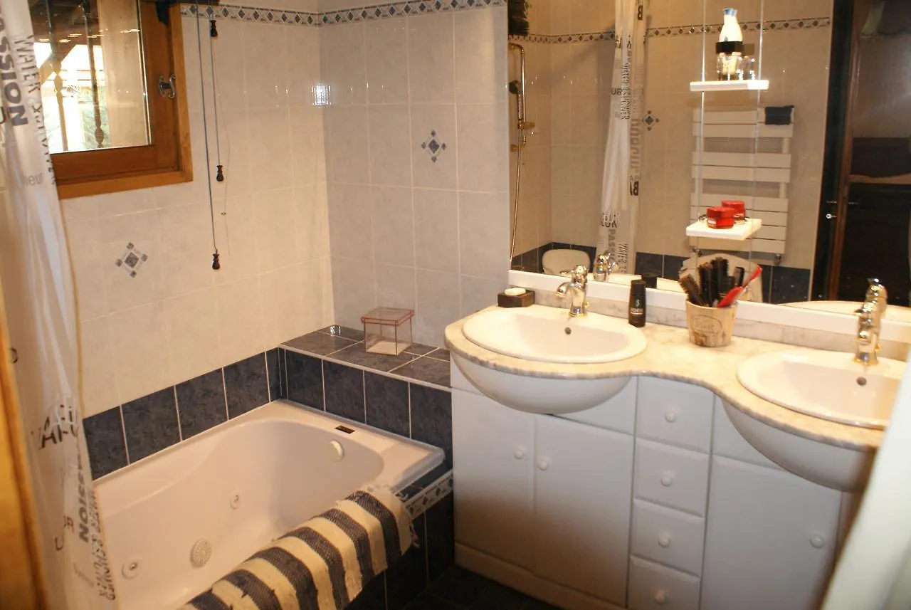 Grand Tetras Apartment Samoens France