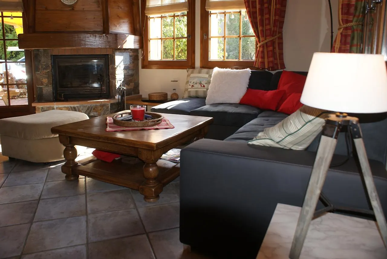 Grand Tetras Apartment Samoens