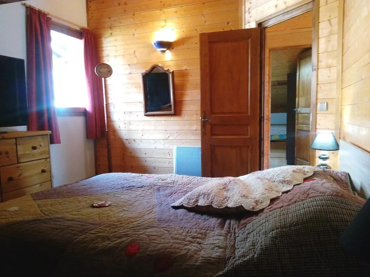 Grand Tetras Apartment Samoens