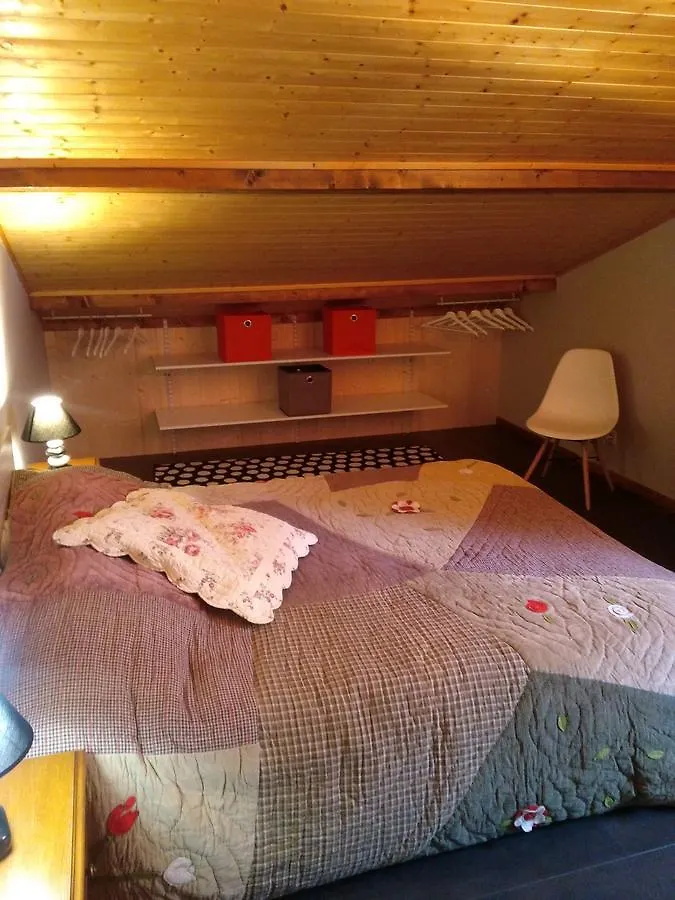 Grand Tetras Apartment Samoens