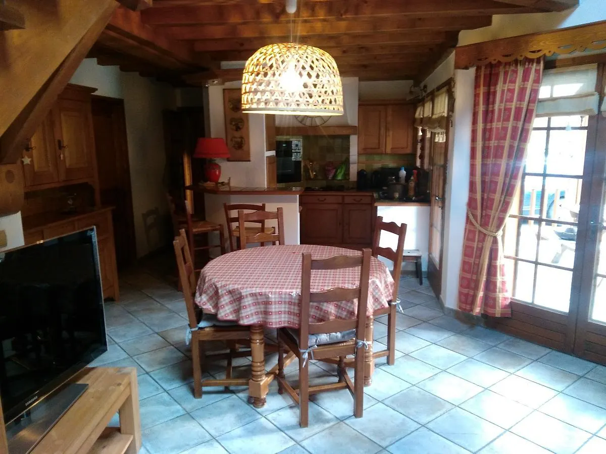 Grand Tetras Apartment Samoens France