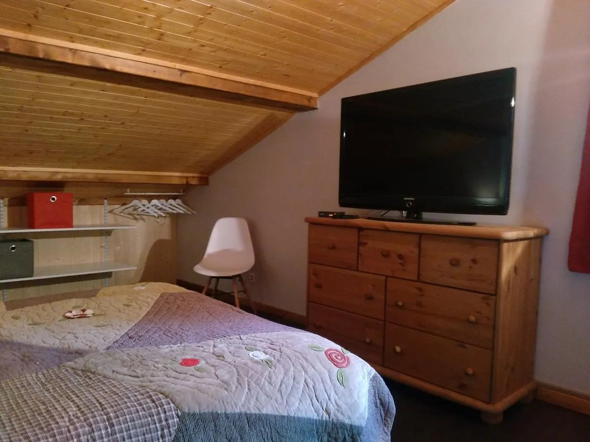 Grand Tetras Apartment Samoens 0*,  France
