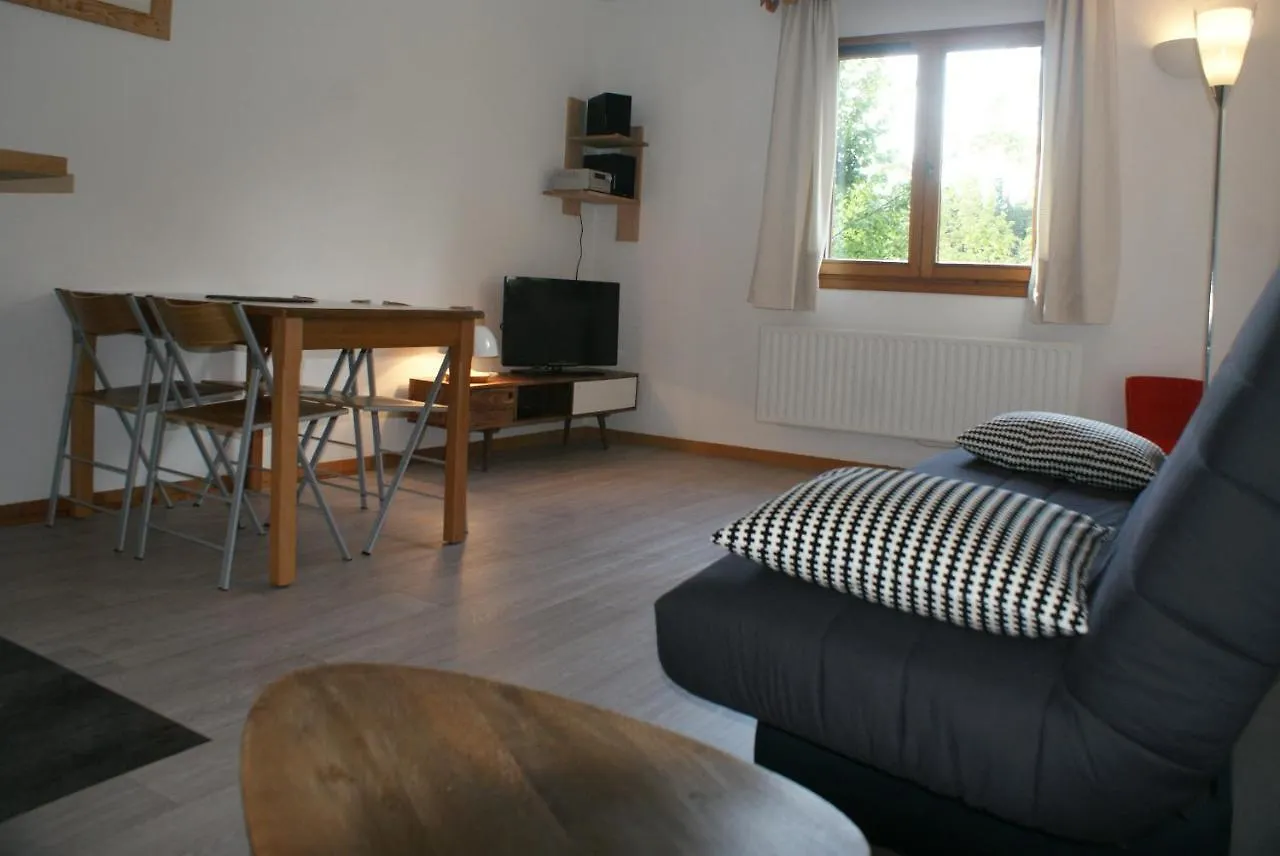 Grand Tetras Apartment Samoens
