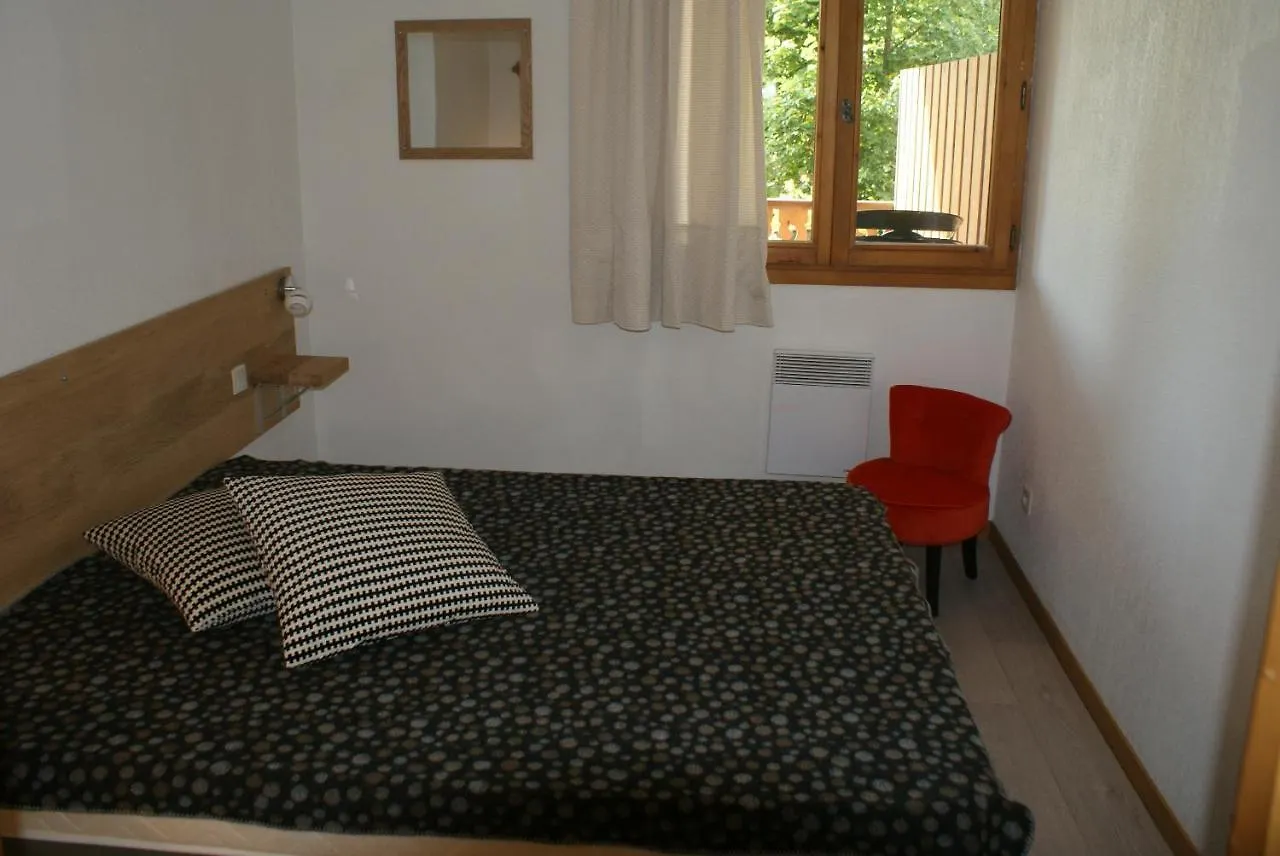 Grand Tetras Apartment Samoens France
