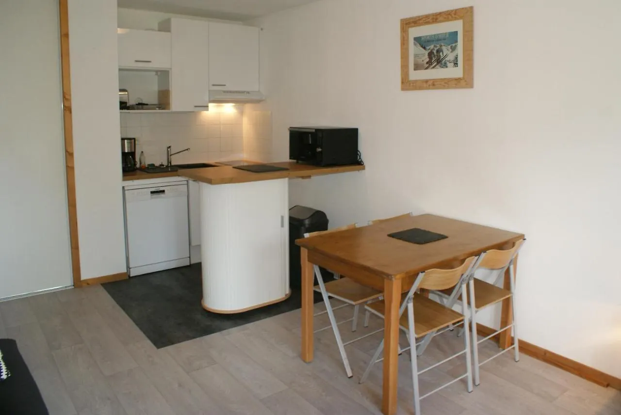 Grand Tetras Apartment Samoens